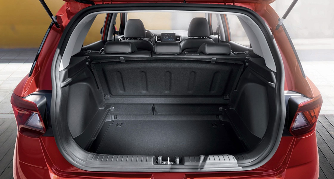 Особливості Hyundai VENUE | Продуктивність | Техноцентр Навігатор - фото 16