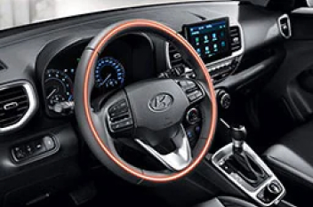 Особливості Hyundai VENUE | Продуктивність | Техноцентр Навігатор - фото 22