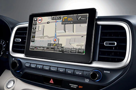 Особливості Hyundai VENUE | Продуктивність | Техноцентр Навігатор - фото 20