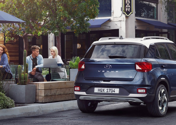 Особливості Hyundai VENUE | Продуктивність | Техноцентр Навігатор - фото 7