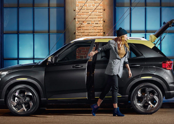 Дизайн Hyundai VENUE | Новий Кросовер | Техноцентр Навігатор - фото 7