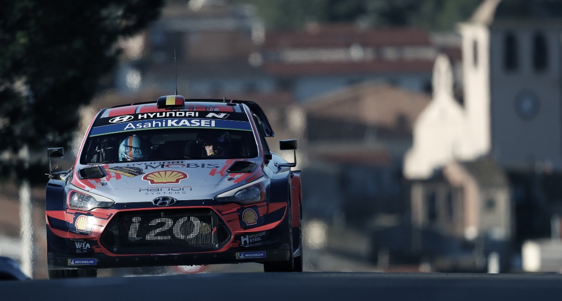 Hyundai на Чемпіонаті світу з ралі WRC | Техноцентр Навігатор - фото 21