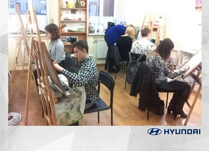 Автосалон Hyundai Запорожье | Техноцентр Навигатор - фото 8