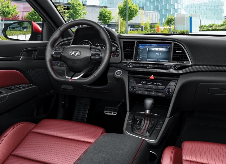 Автосалон Hyundai Запорожье | Техноцентр Навигатор - фото 8