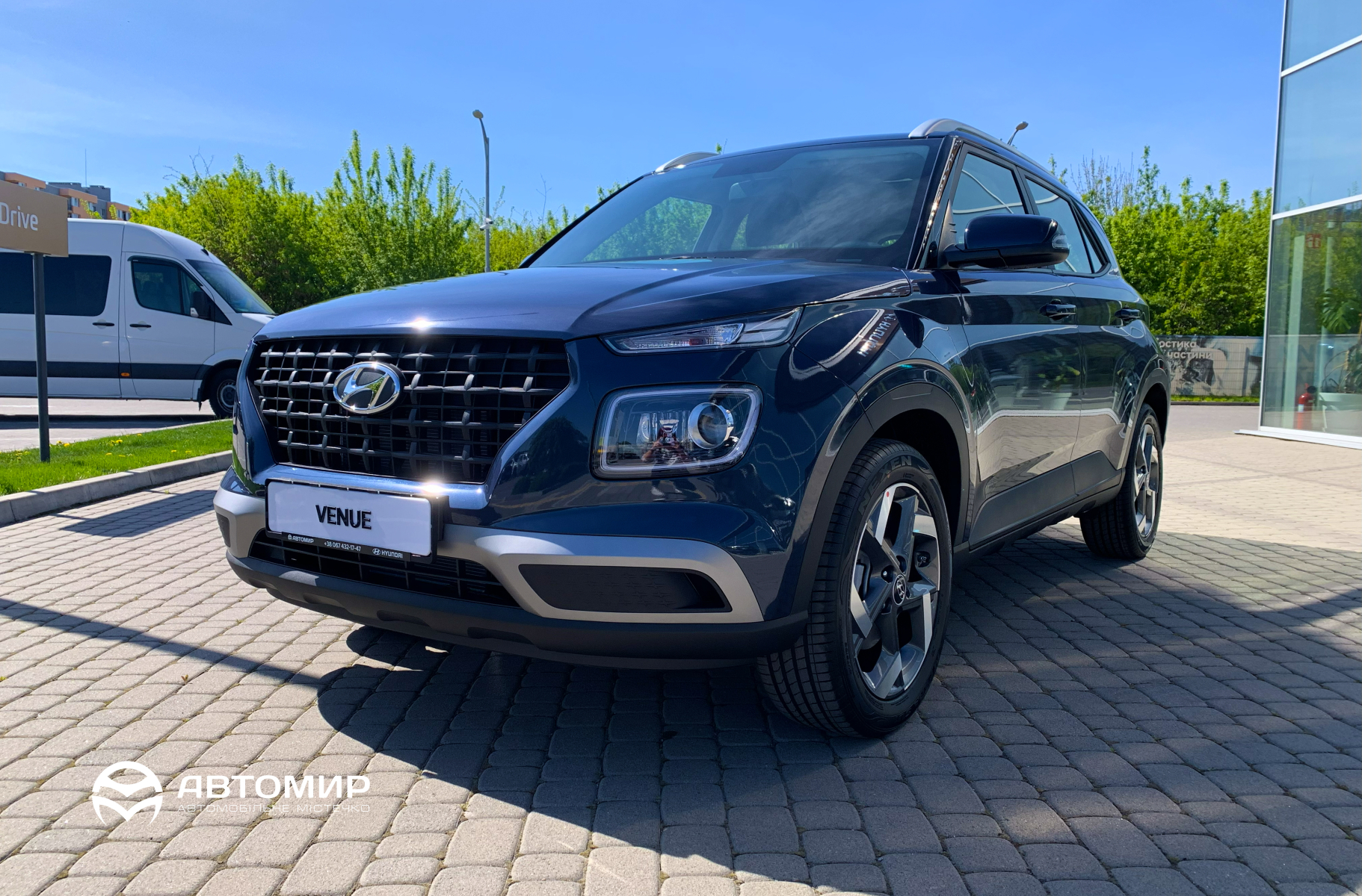 Автосалон Hyundai Запорожье | Техноцентр Навигатор - фото 11