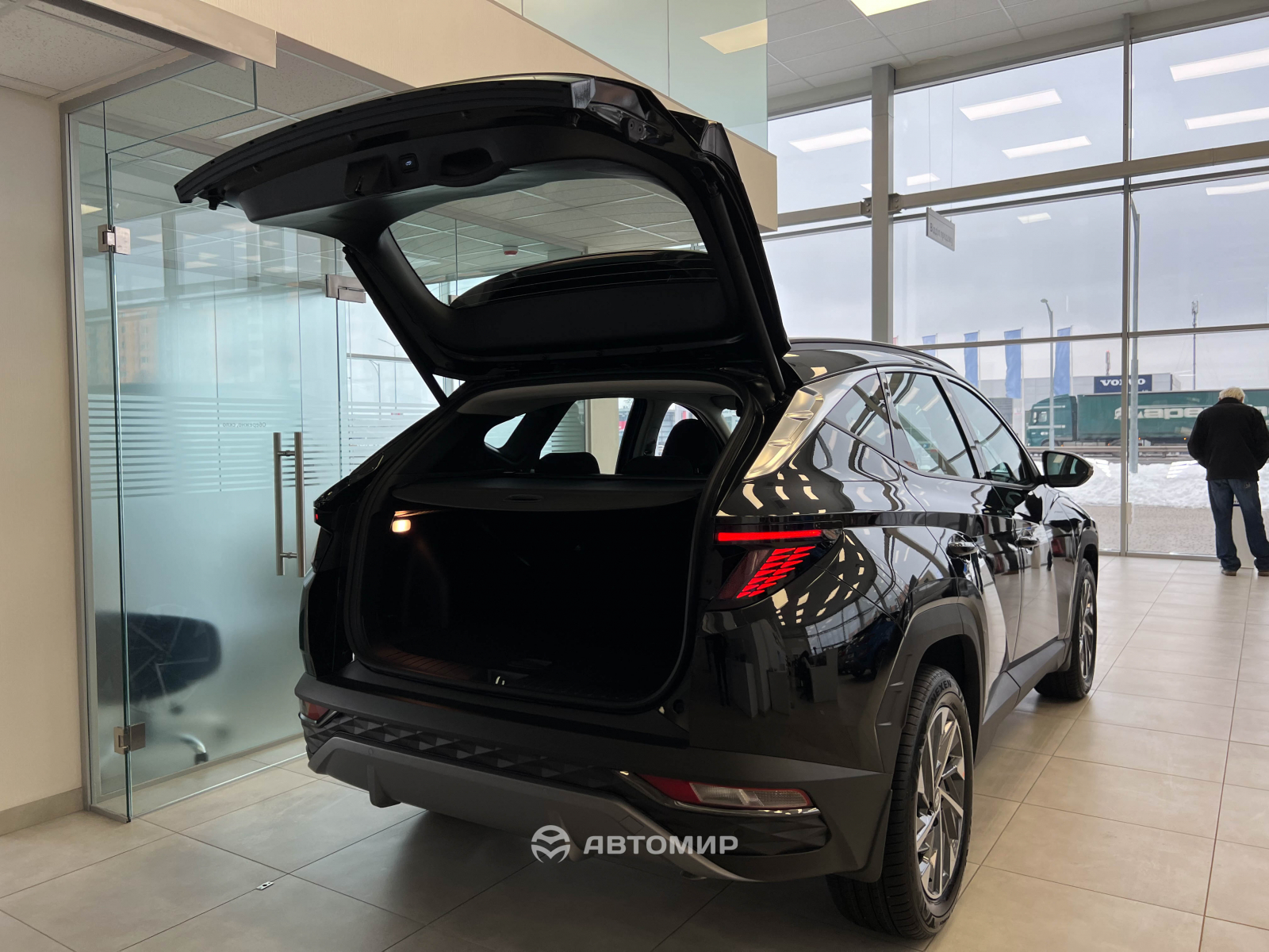 Абсолютно новий Hyundai Tucson в наявності у автосалоні. | Техноцентр «Навигатор» - фото 16