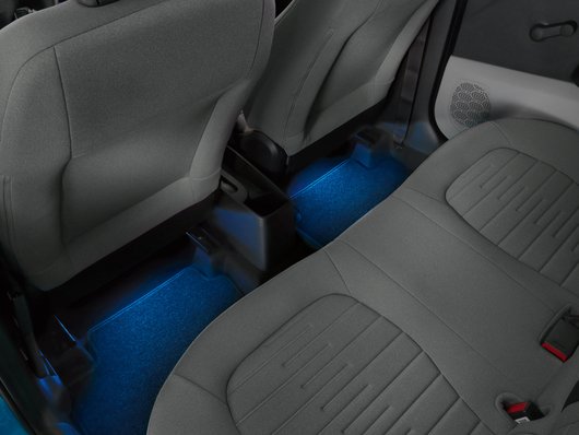 Світлодіодна підсвітка синя, для другого ряду сидінь | Хюндай Мотор Україна - фото 10