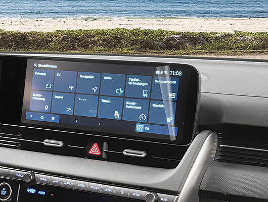 Автосалон Hyundai Запорожье | Техноцентр Навигатор - фото 8