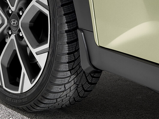 Аксесуари для автомобілів Hyundai у м. Запоріжжя | Техноцентр Навігатор - фото 16