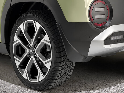 Аксесуари для автомобілів Hyundai у м. Запоріжжя | Техноцентр Навігатор - фото 15