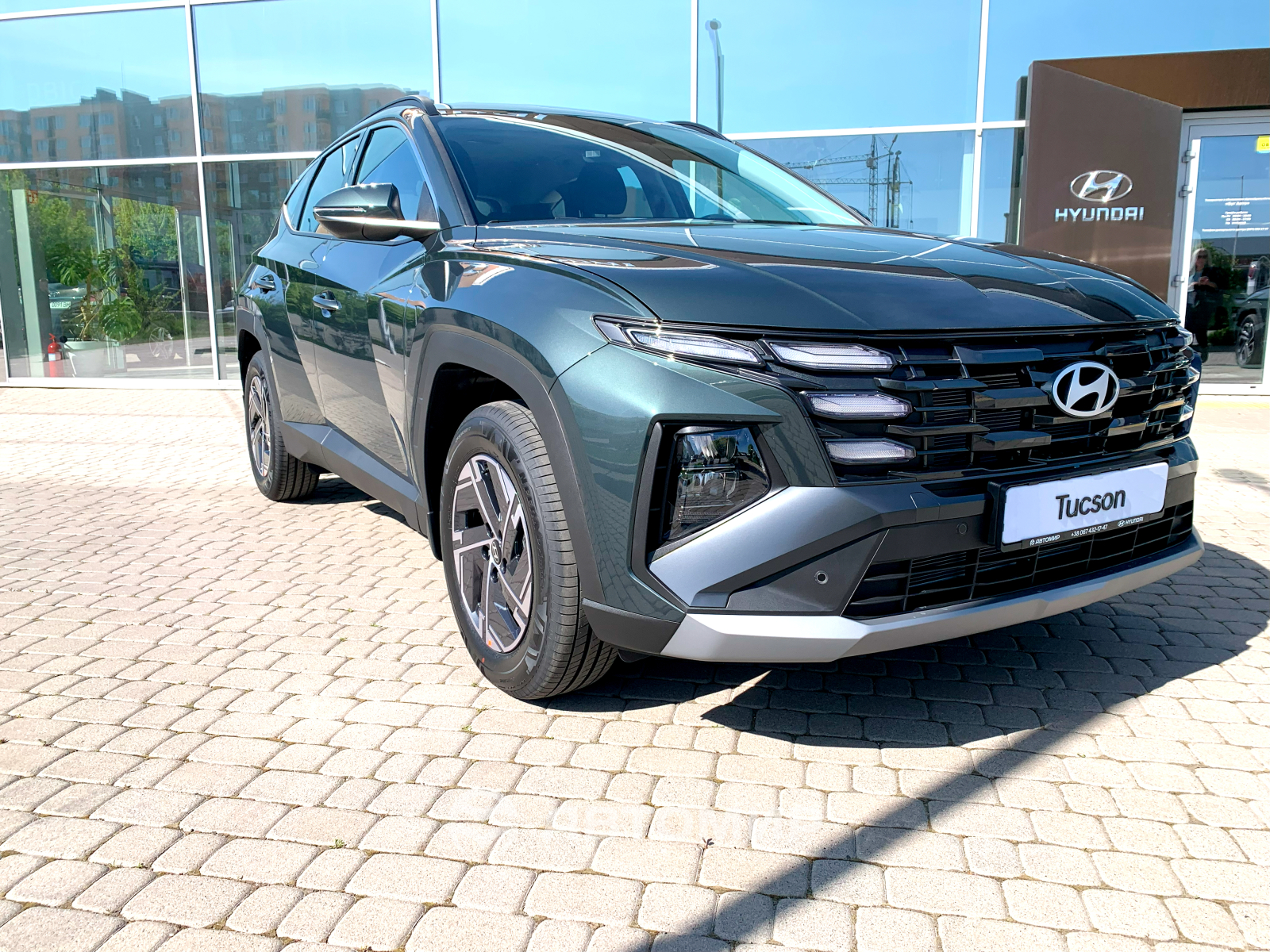 Автосалон Hyundai Запорожье | Техноцентр Навигатор - фото 15