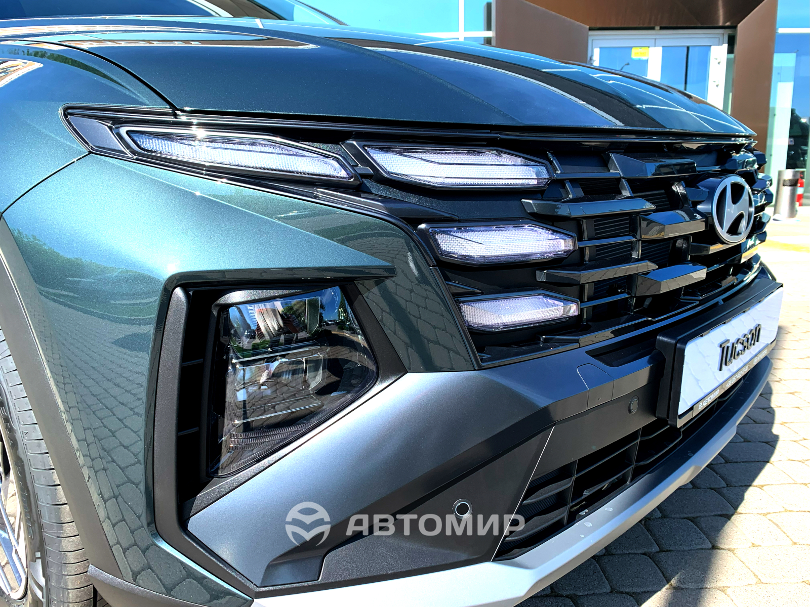 Автосалон Hyundai Запорожье | Техноцентр Навигатор - фото 12