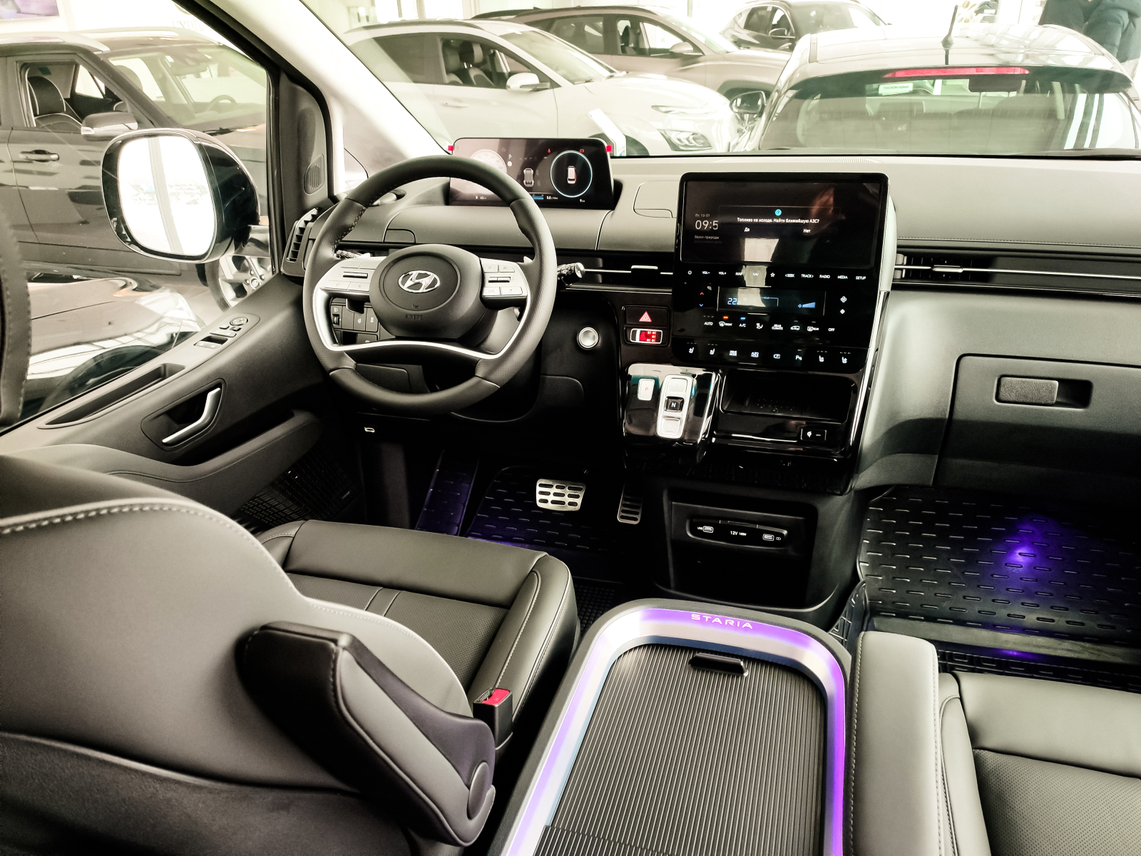 Hyundai STARIA двічі поспіль стає переможцем у премії “Найкращі автомобілі”. | Техноцентр «Навигатор» - фото 11