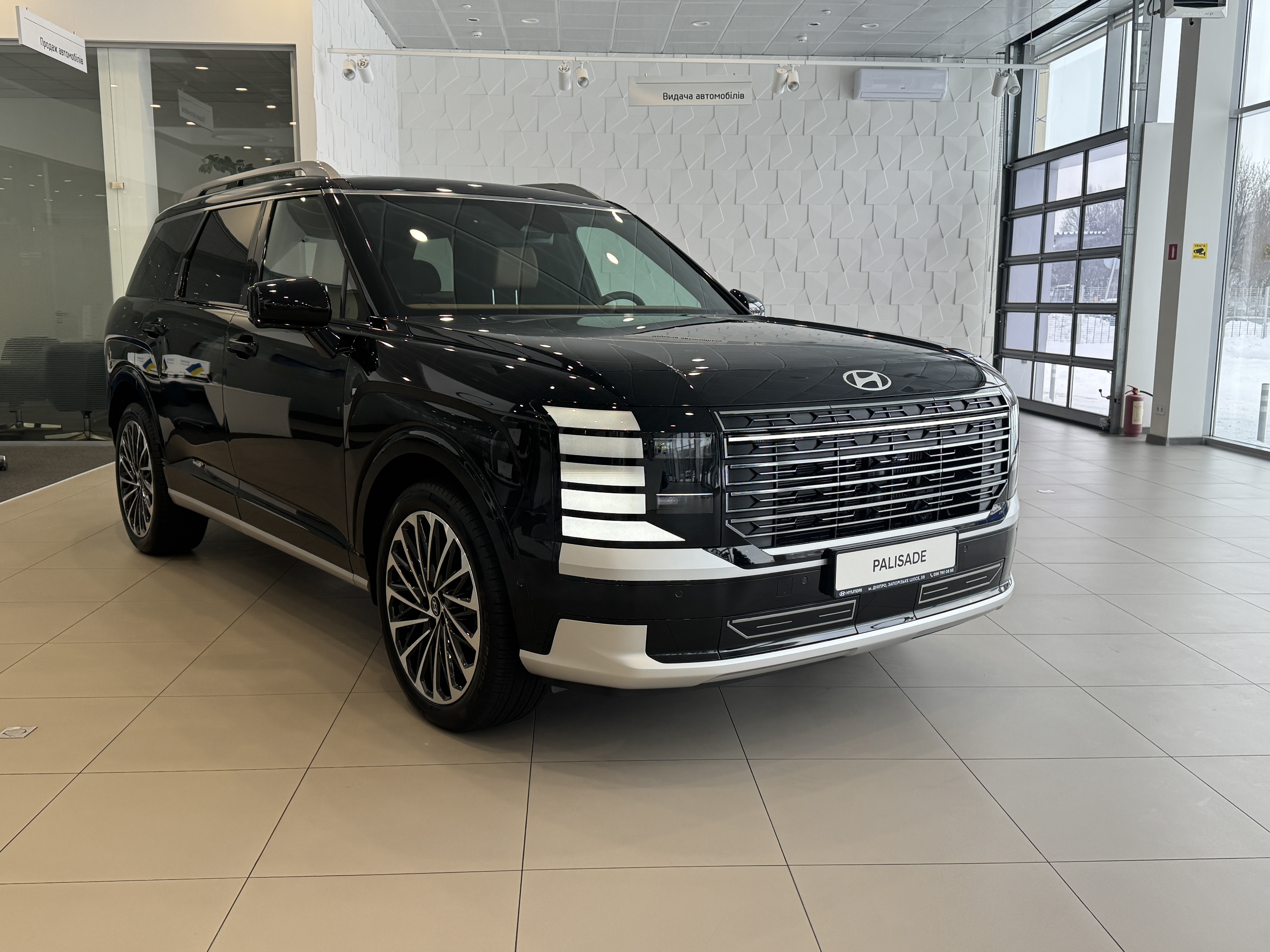 Автосалон Hyundai Запорожье | Техноцентр Навигатор - фото 8