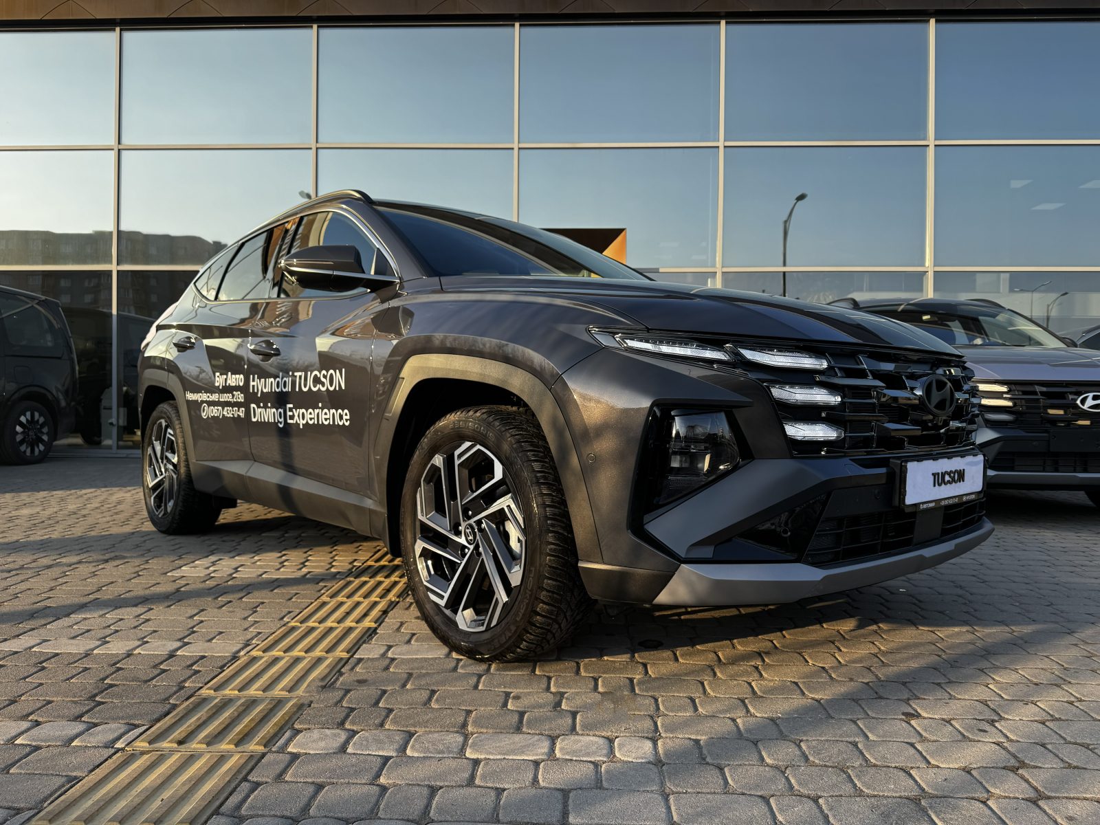 Автосалон Hyundai Запорожье | Техноцентр Навигатор - фото 7