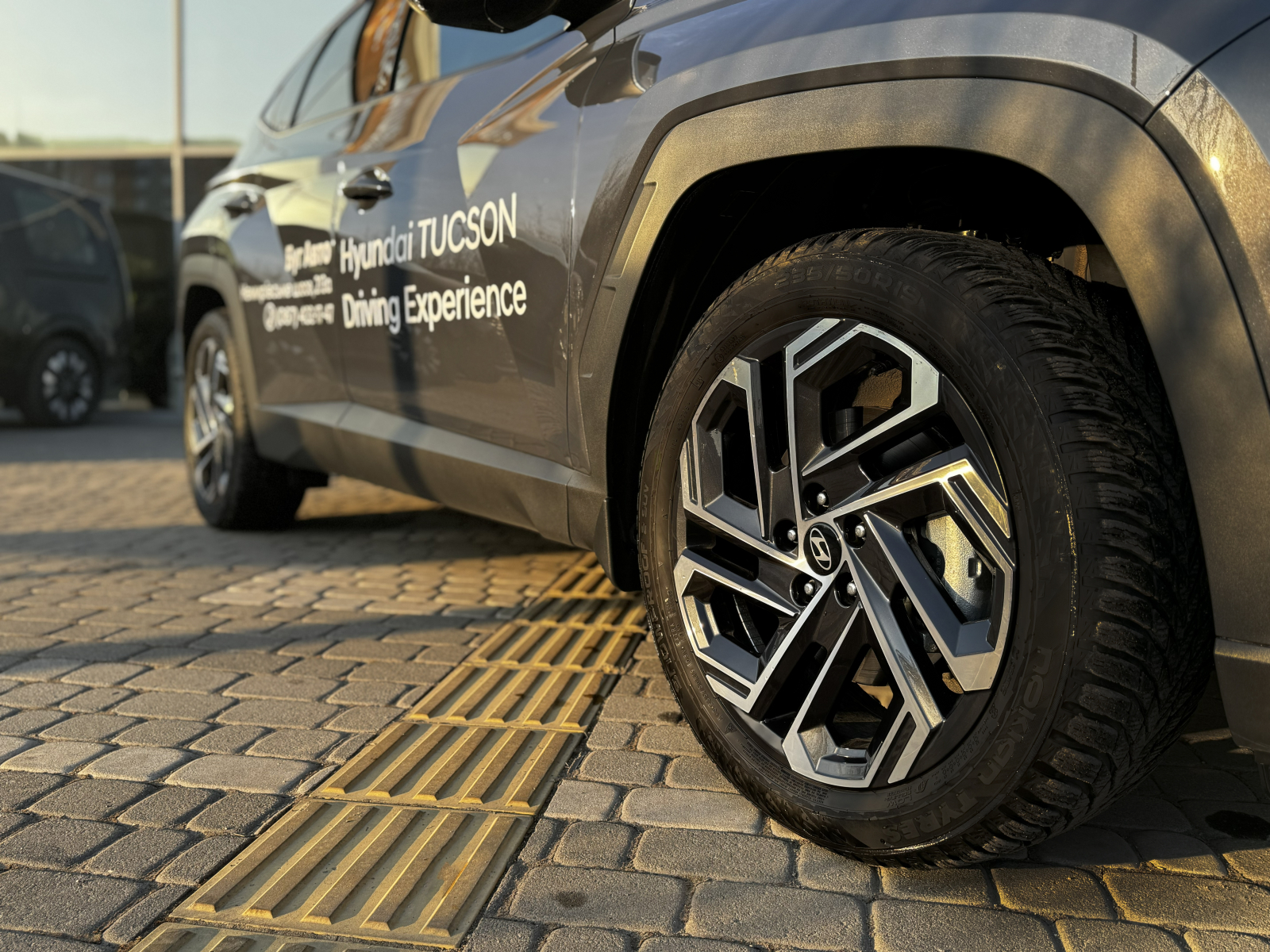 Автосалон Hyundai Запорожье | Техноцентр Навигатор - фото 8