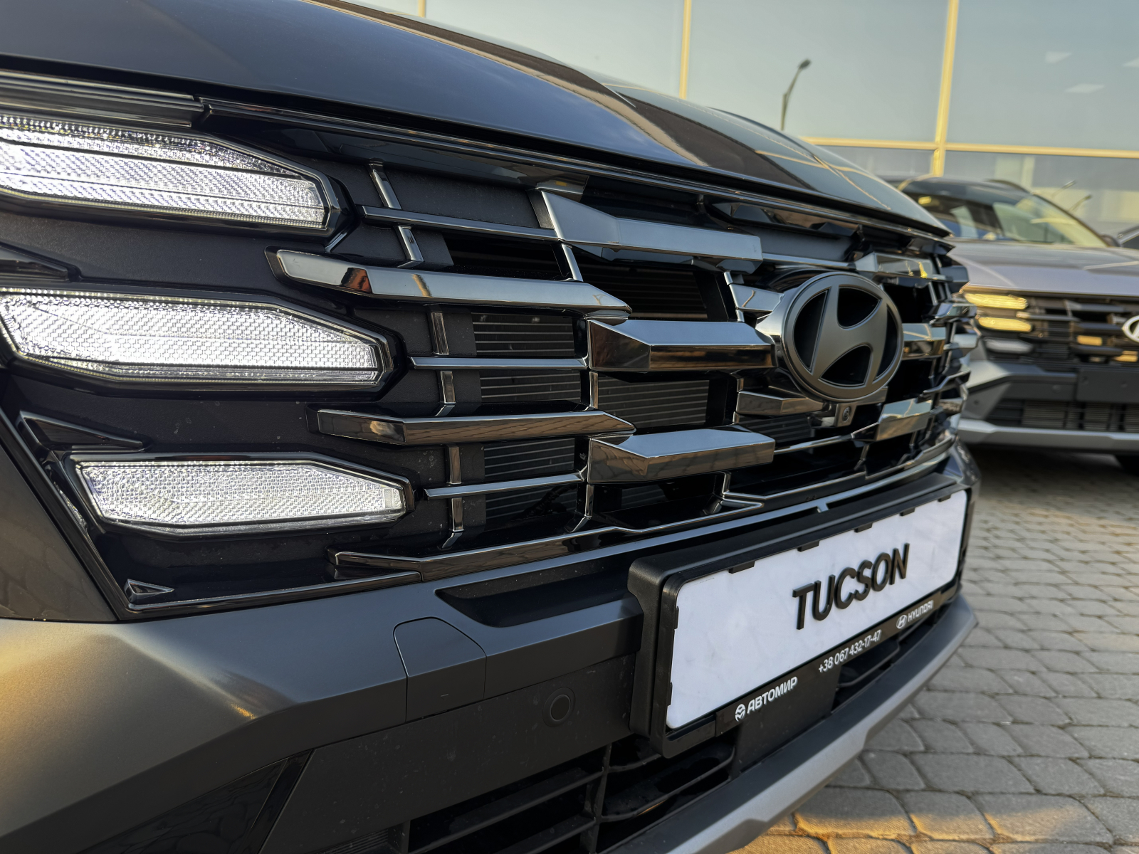 Автосалон Hyundai Запорожье | Техноцентр Навигатор - фото 9