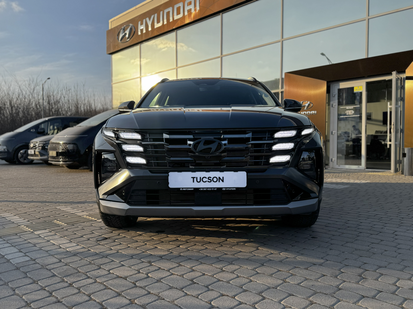 Автосалон Hyundai Запорожье | Техноцентр Навигатор - фото 10