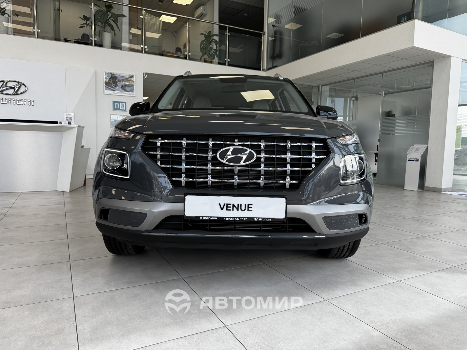 Автосалон Hyundai Запорожье | Техноцентр Навигатор - фото 7