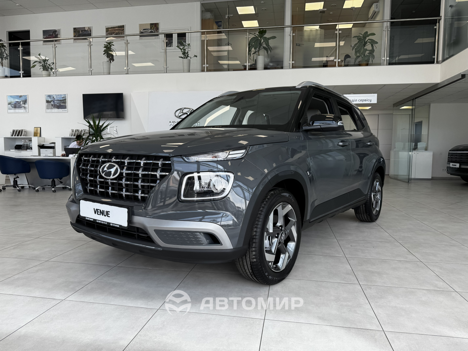 Автосалон Hyundai Запорожье | Техноцентр Навигатор - фото 8