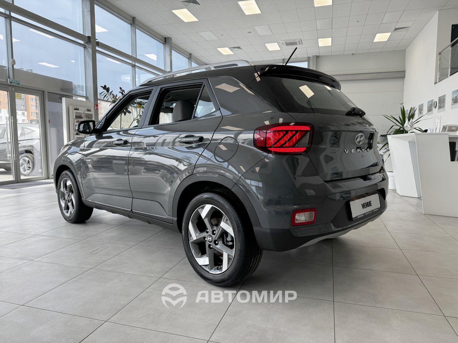 Автосалон Hyundai Запорожье | Техноцентр Навигатор - фото 10