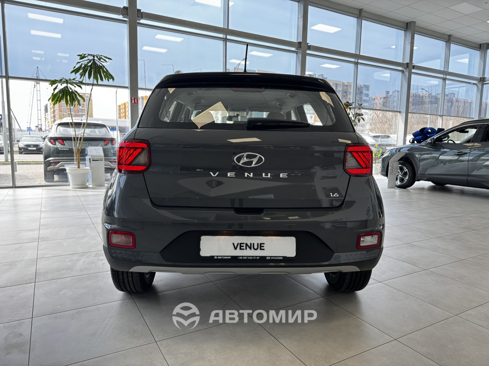 Автосалон Hyundai Запорожье | Техноцентр Навигатор - фото 11