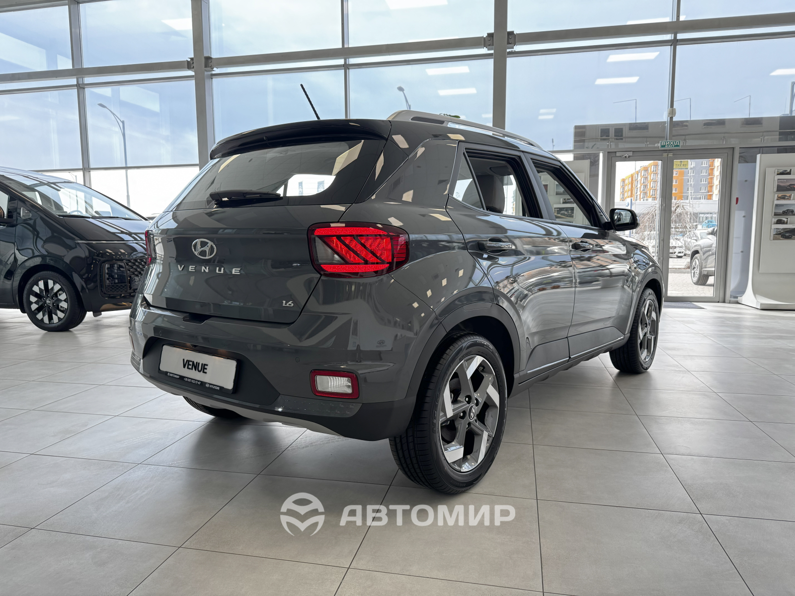 Автосалон Hyundai Запорожье | Техноцентр Навигатор - фото 12