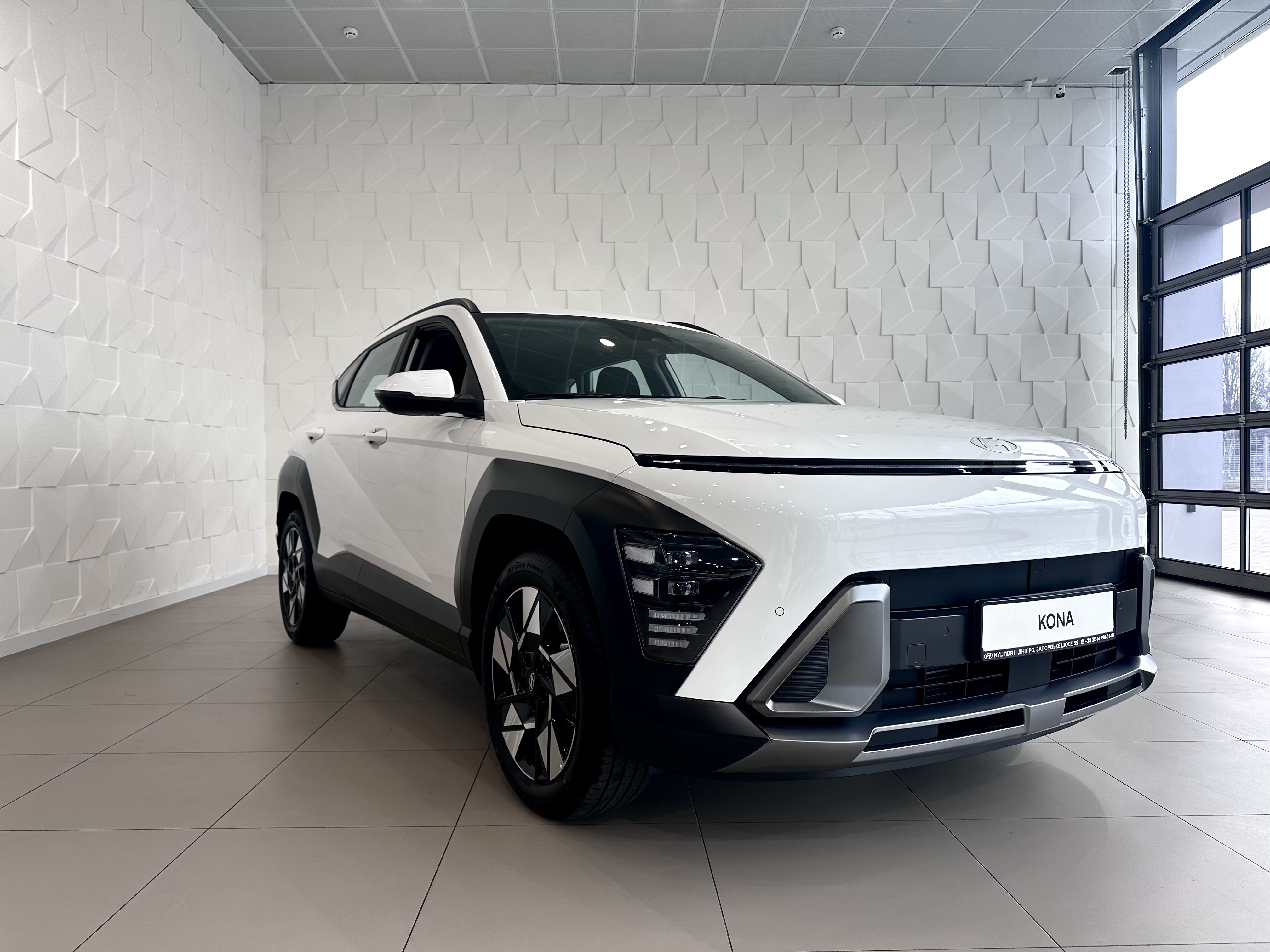 Автосалон Hyundai Запорожье | Техноцентр Навигатор - фото 9