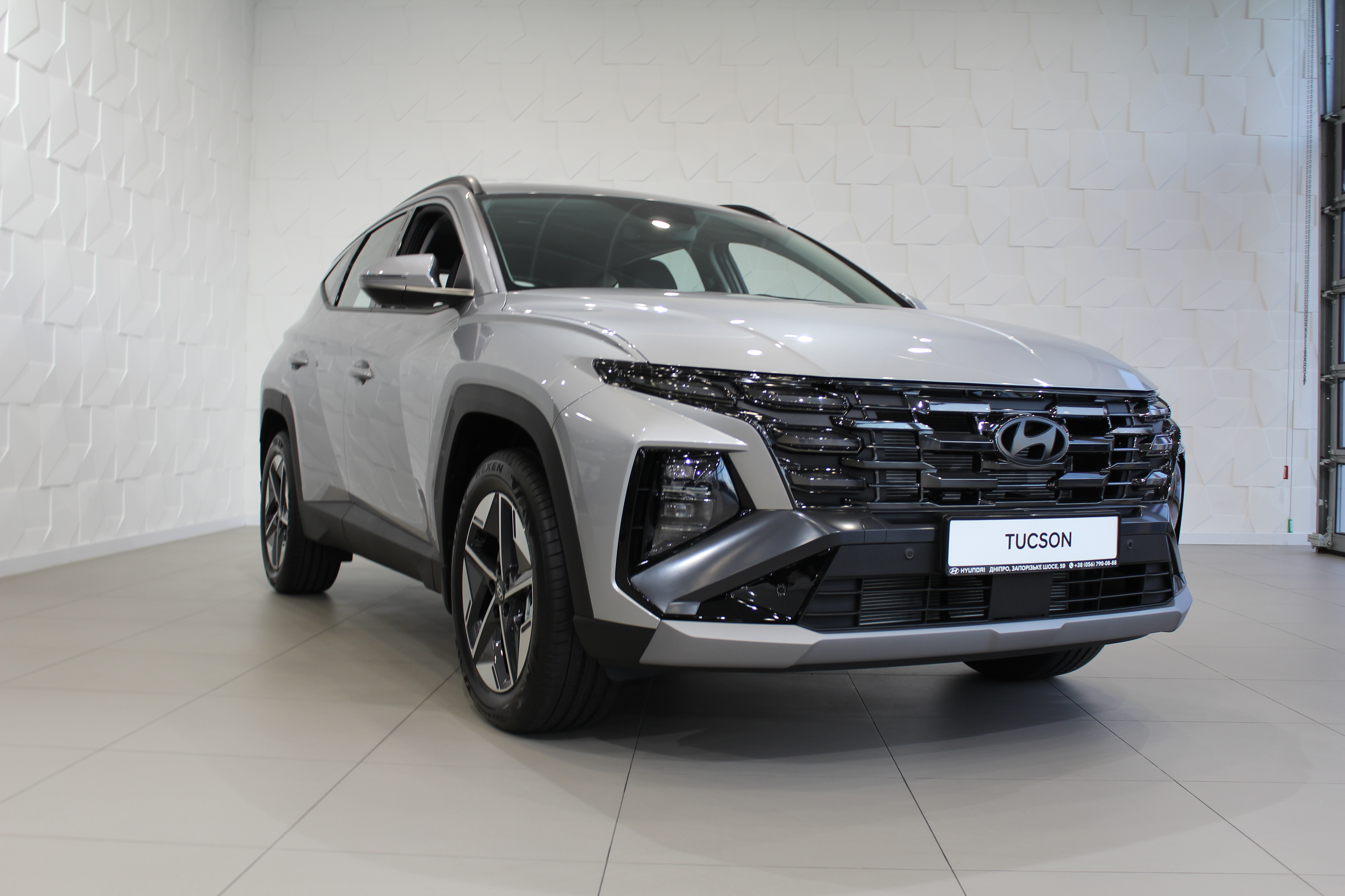 Автосалон Hyundai Запорожье | Техноцентр Навигатор - фото 7