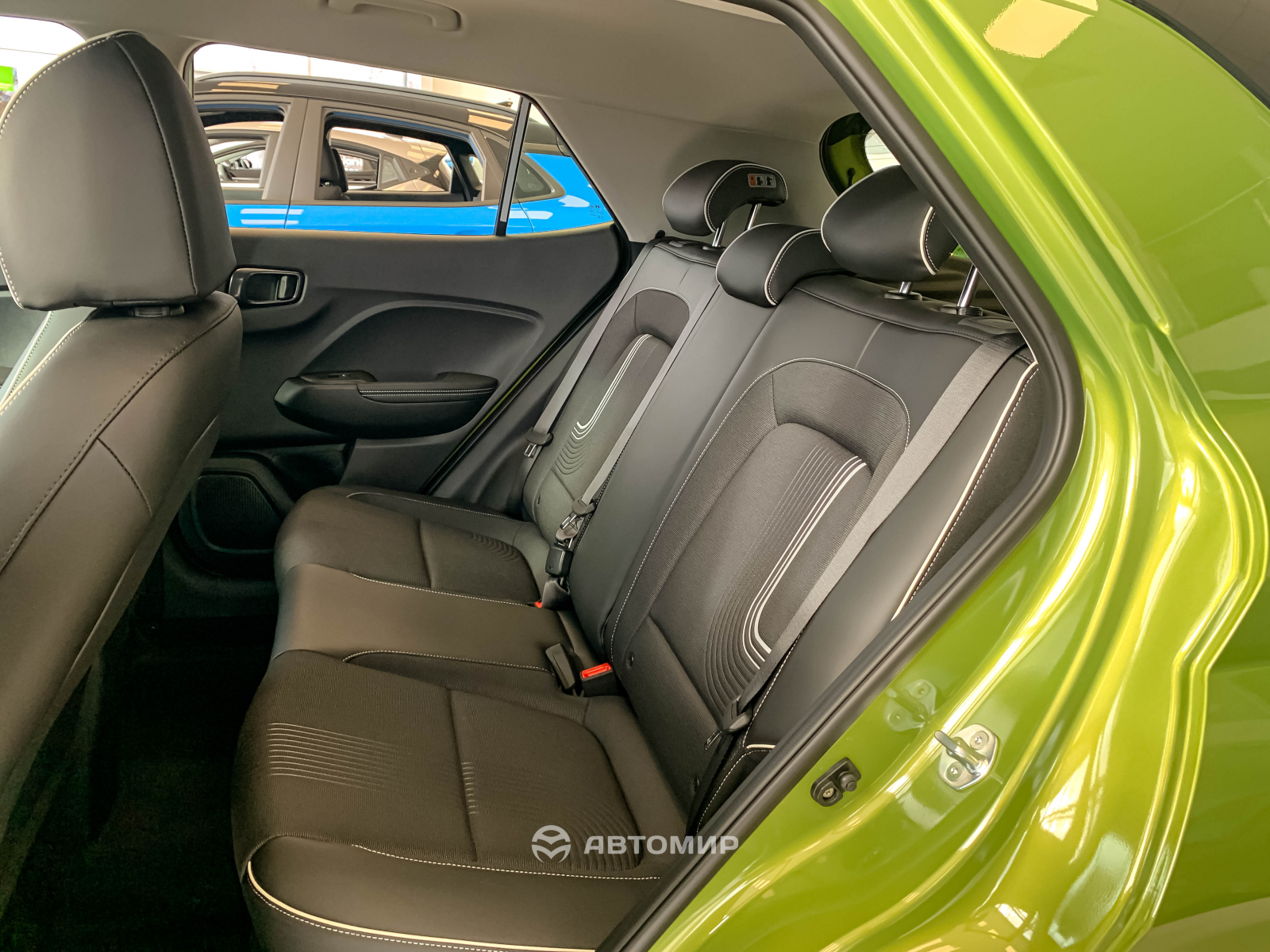 Hyundai VENUE Elegance AT. Розумні переваги на оригінальні рішення. | Техноцентр «Навигатор» - фото 20