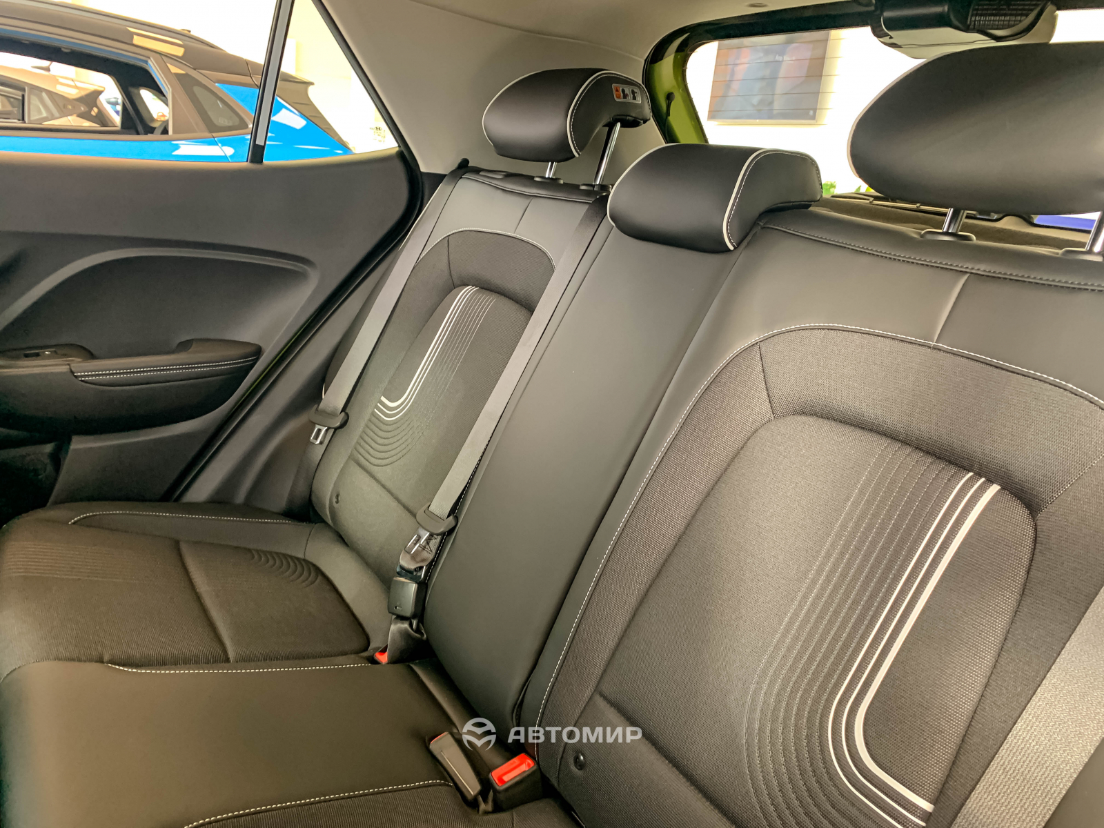 Hyundai VENUE Elegance AT. Розумні переваги на оригінальні рішення. | Техноцентр «Навигатор» - фото 21