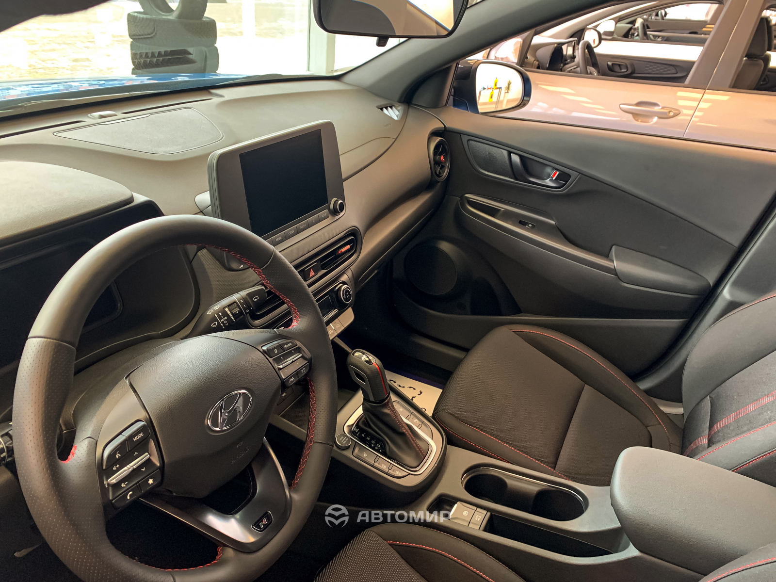 Hyundai KONA FL N-Line Elegance 2-tone. Твій стиль, твої правила. | Техноцентр «Навигатор» - фото 22