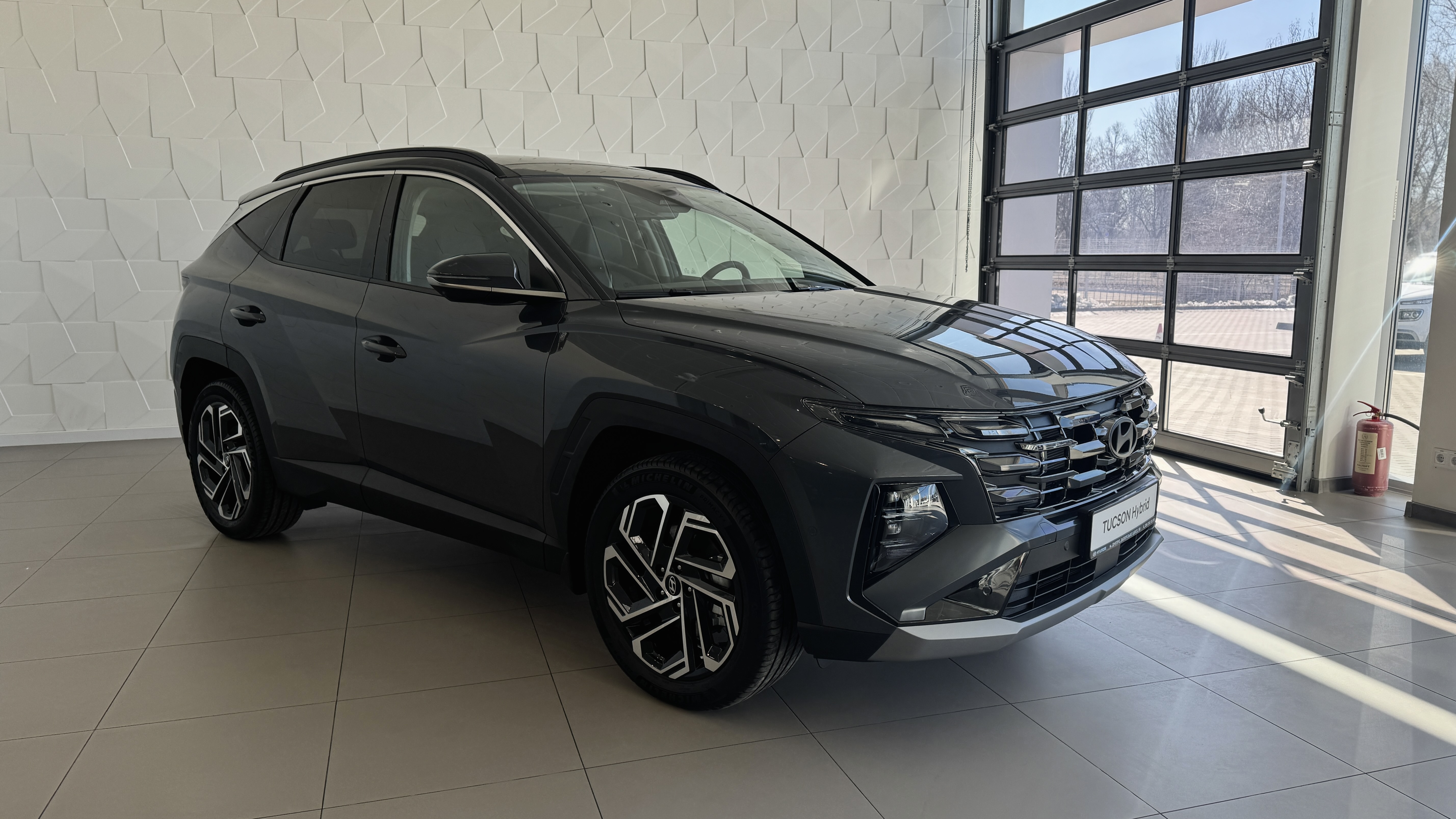 Автосалон Hyundai Запорожье | Техноцентр Навигатор - фото 7