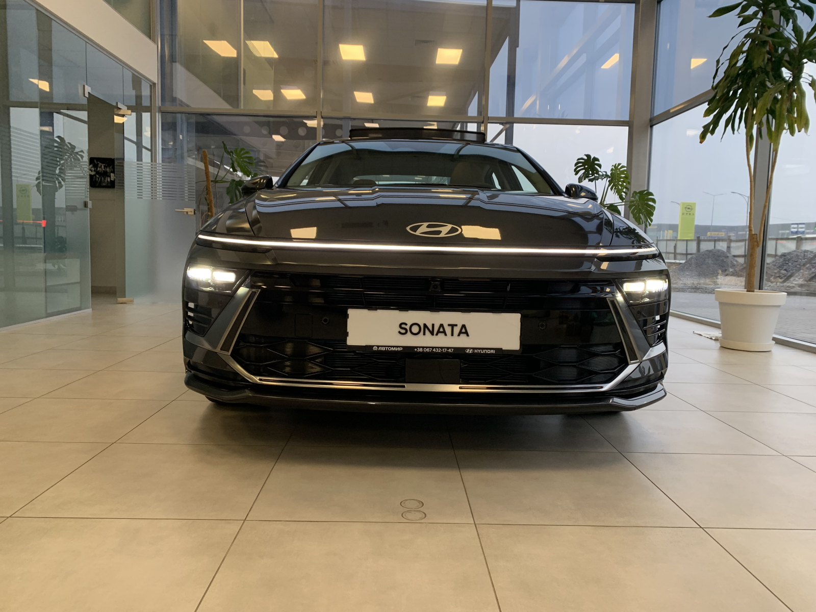 Автосалон Hyundai Запорожье | Техноцентр Навигатор - фото 7