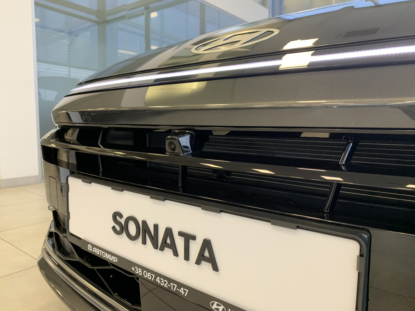 Автосалон Hyundai Запорожье | Техноцентр Навигатор - фото 8