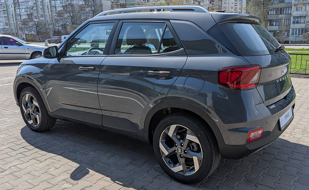 Автосалон Hyundai Запорожье | Техноцентр Навигатор - фото 8