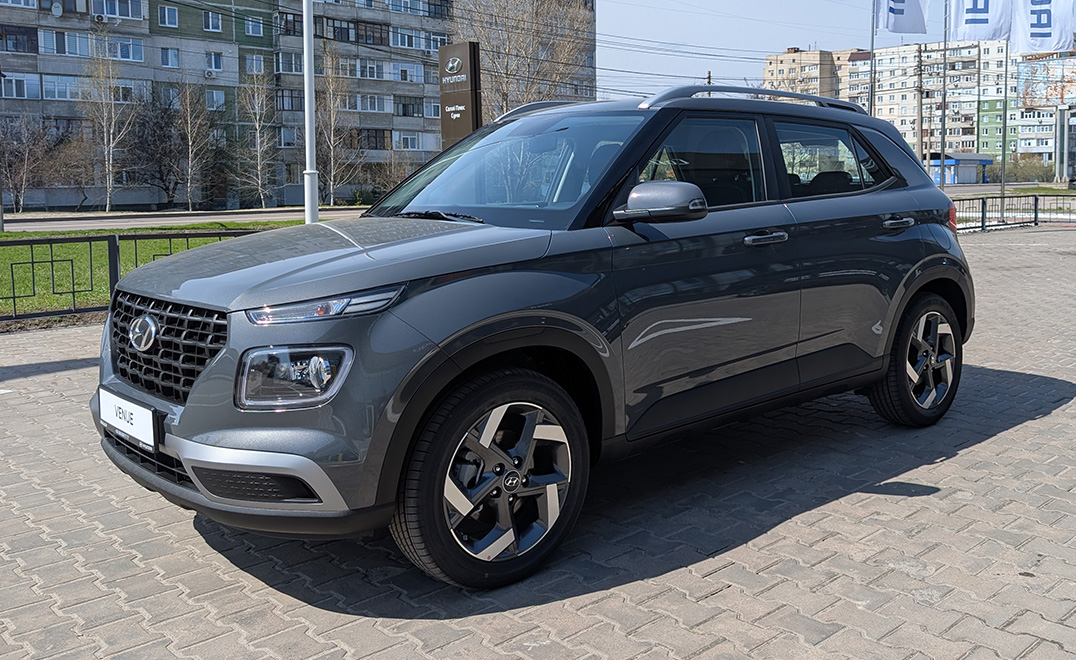 Автосалон Hyundai Запорожье | Техноцентр Навигатор - фото 6