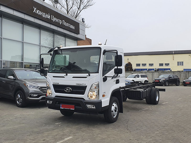 Автосалон Hyundai Запорожье | Техноцентр Навигатор - фото 8