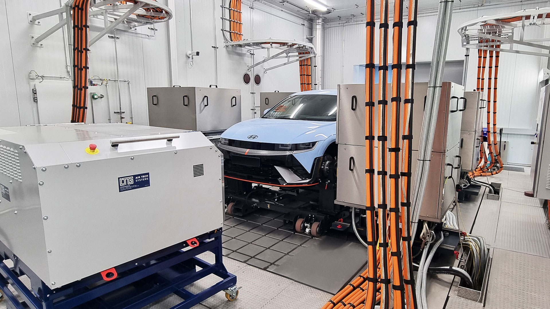 Автосалон Hyundai Запорожье | Техноцентр Навигатор - фото 7