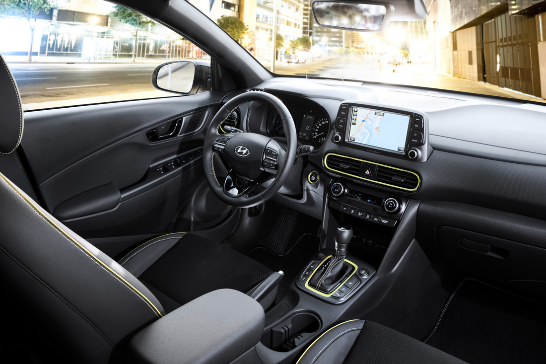 Автосалон Hyundai Запорожье | Техноцентр Навигатор - фото 7