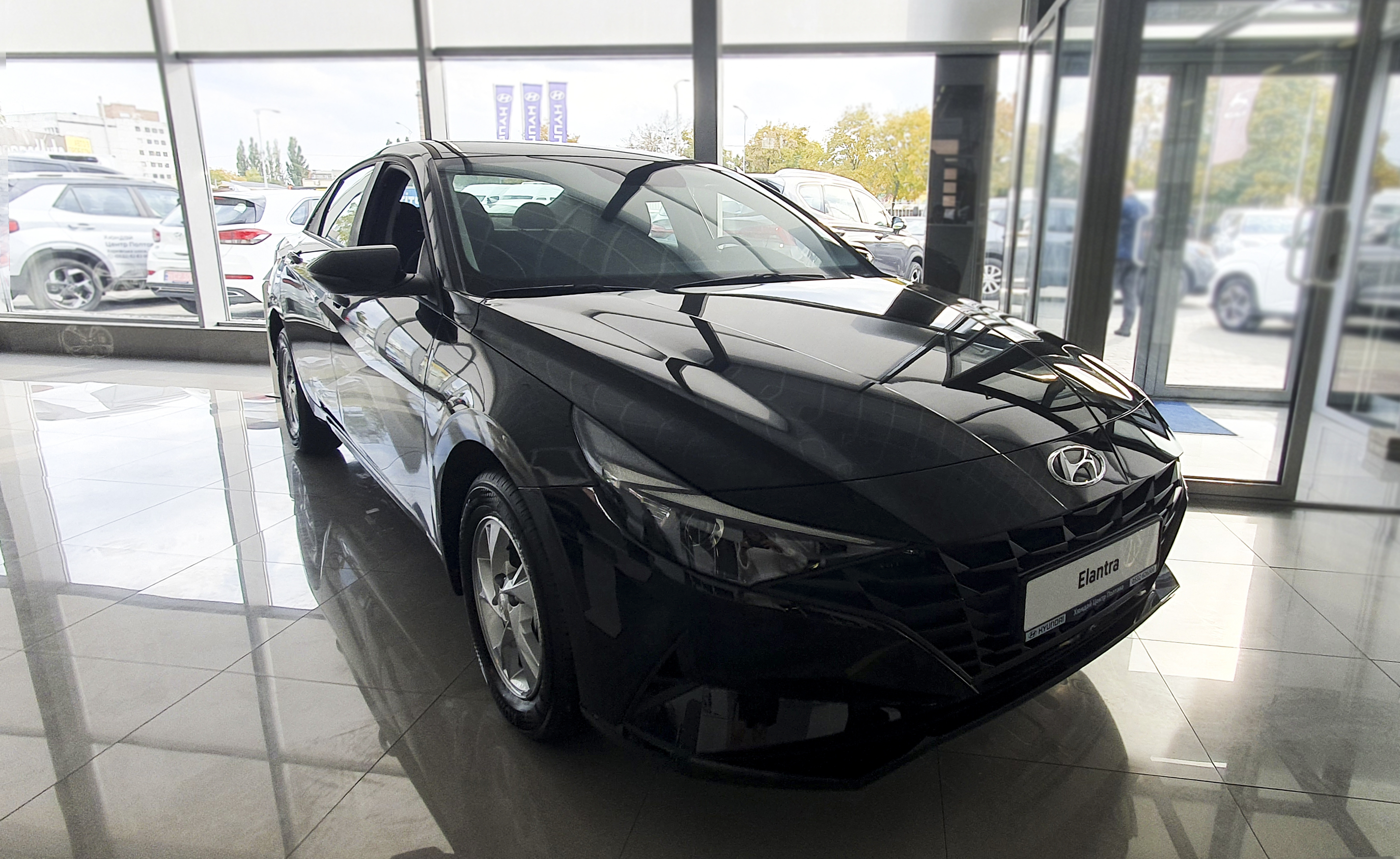 Автосалон Hyundai Запорожье | Техноцентр Навигатор - фото 6