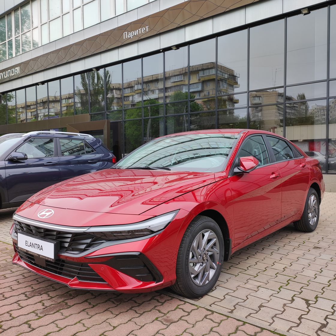 Автосалон Hyundai Запорожье | Техноцентр Навигатор - фото 6