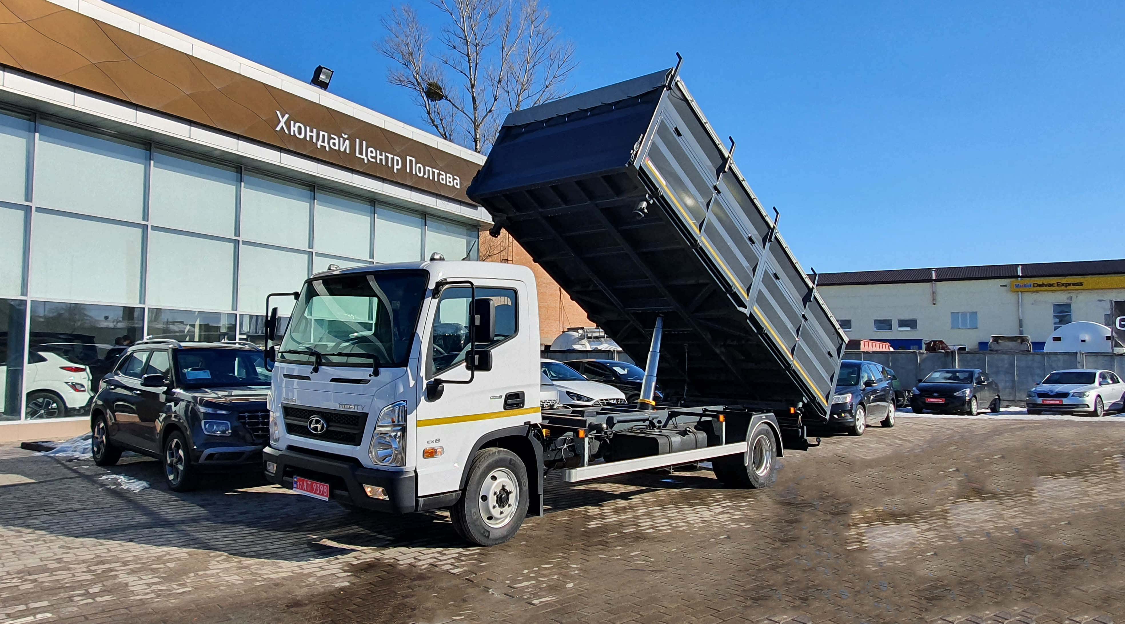 Автосалон Hyundai Запорожье | Техноцентр Навигатор - фото 6