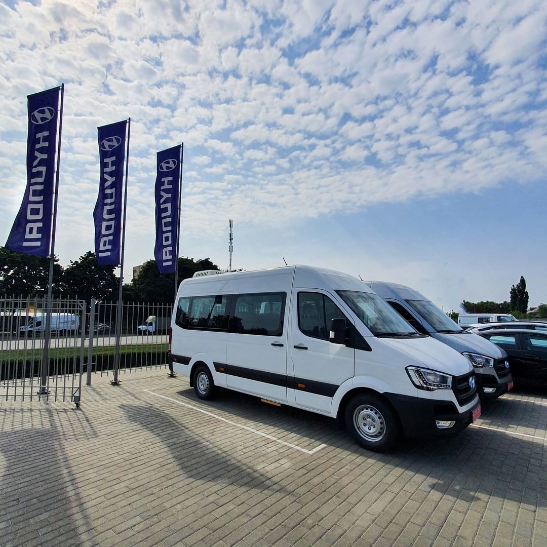 Автосалон Hyundai Запорожье | Техноцентр Навигатор - фото 8