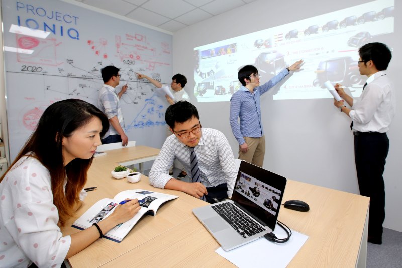 Автосалон Hyundai Запорожье | Техноцентр Навигатор - фото 6