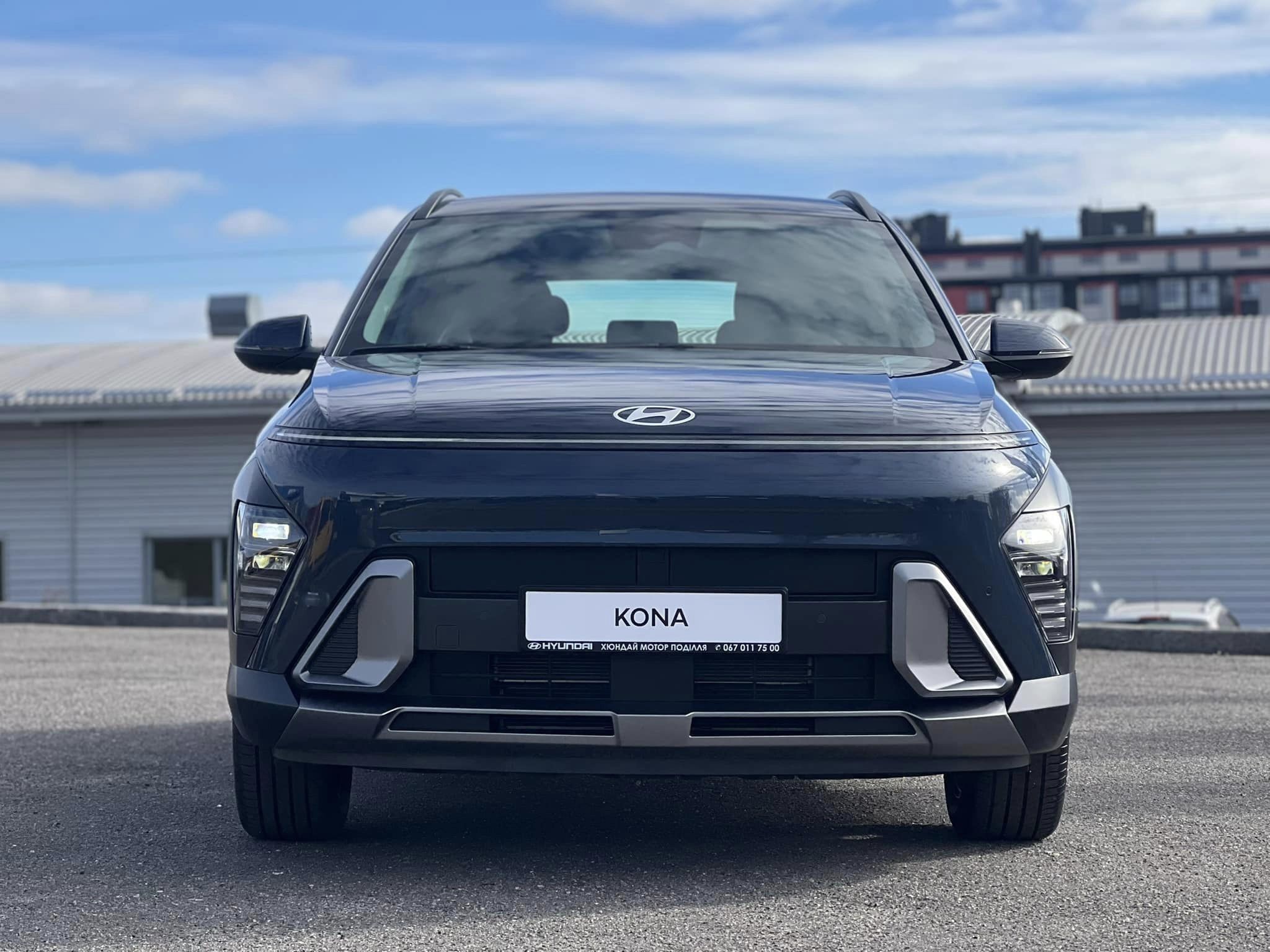 Автосалон Hyundai Запорожье | Техноцентр Навигатор - фото 6