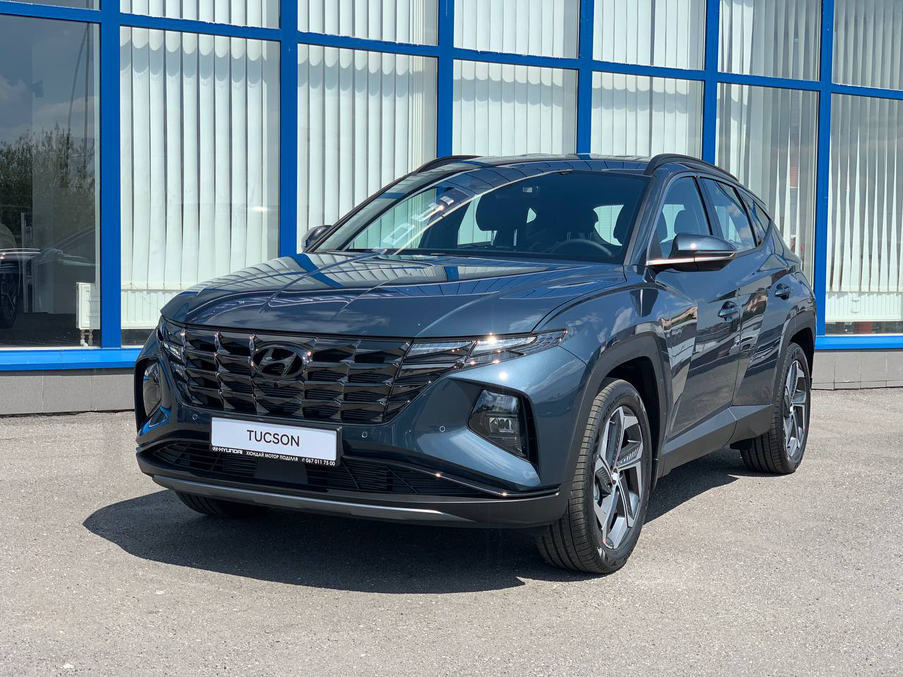 Автосалон Hyundai Запорожье | Техноцентр Навигатор - фото 7