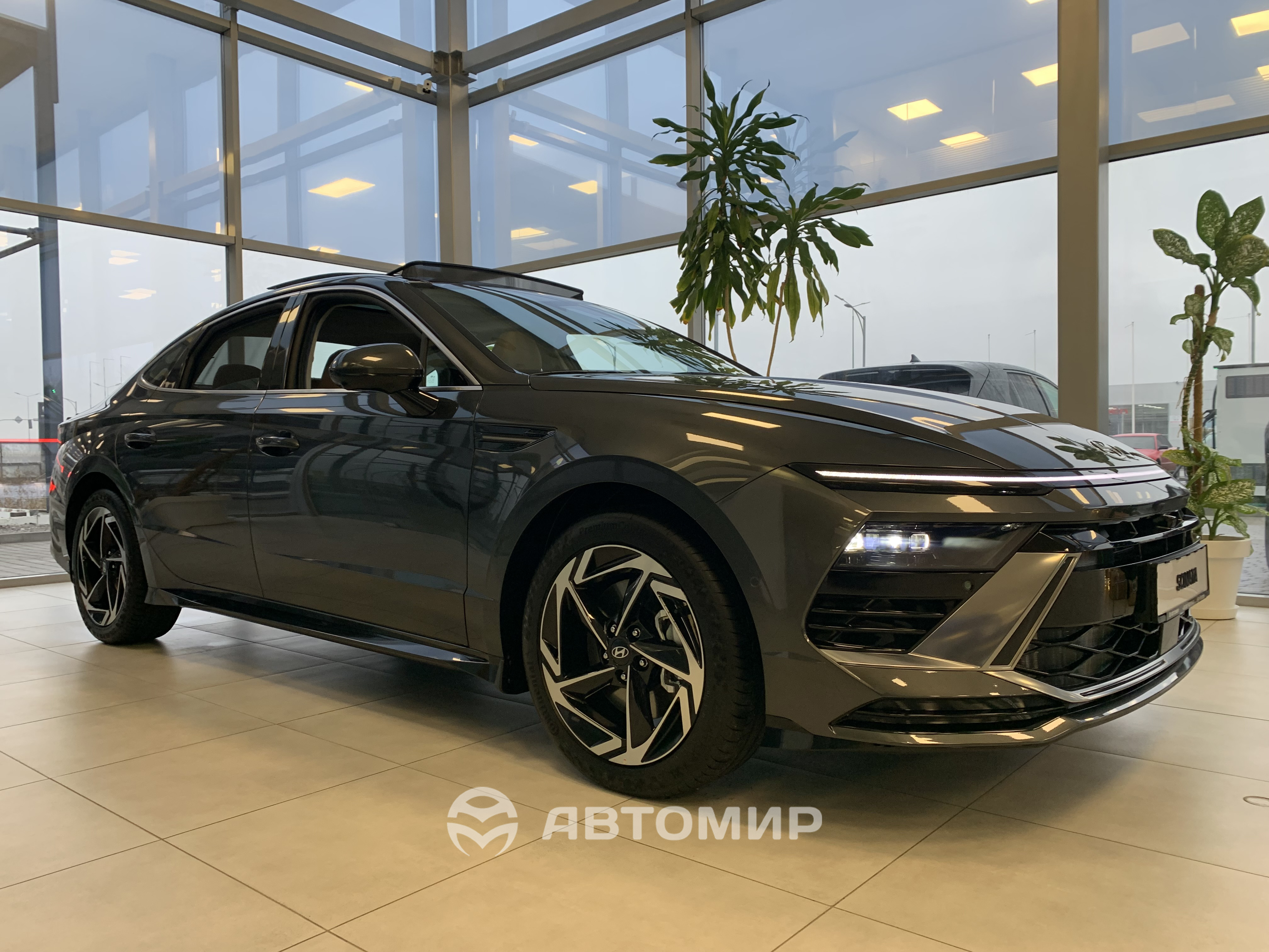 Автосалон Hyundai Запорожье | Техноцентр Навигатор - фото 6