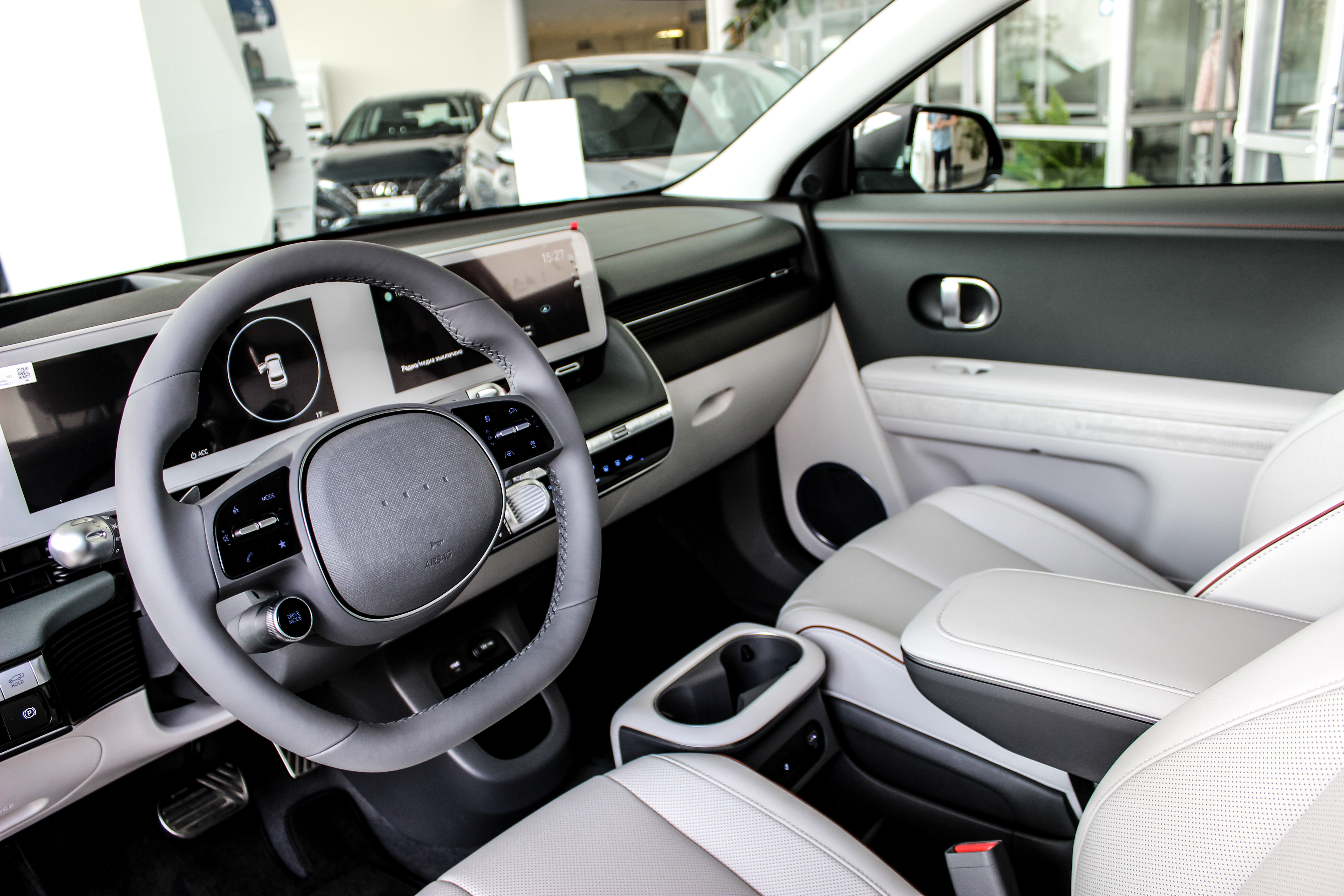 Автосалон Hyundai Запорожье | Техноцентр Навигатор - фото 7