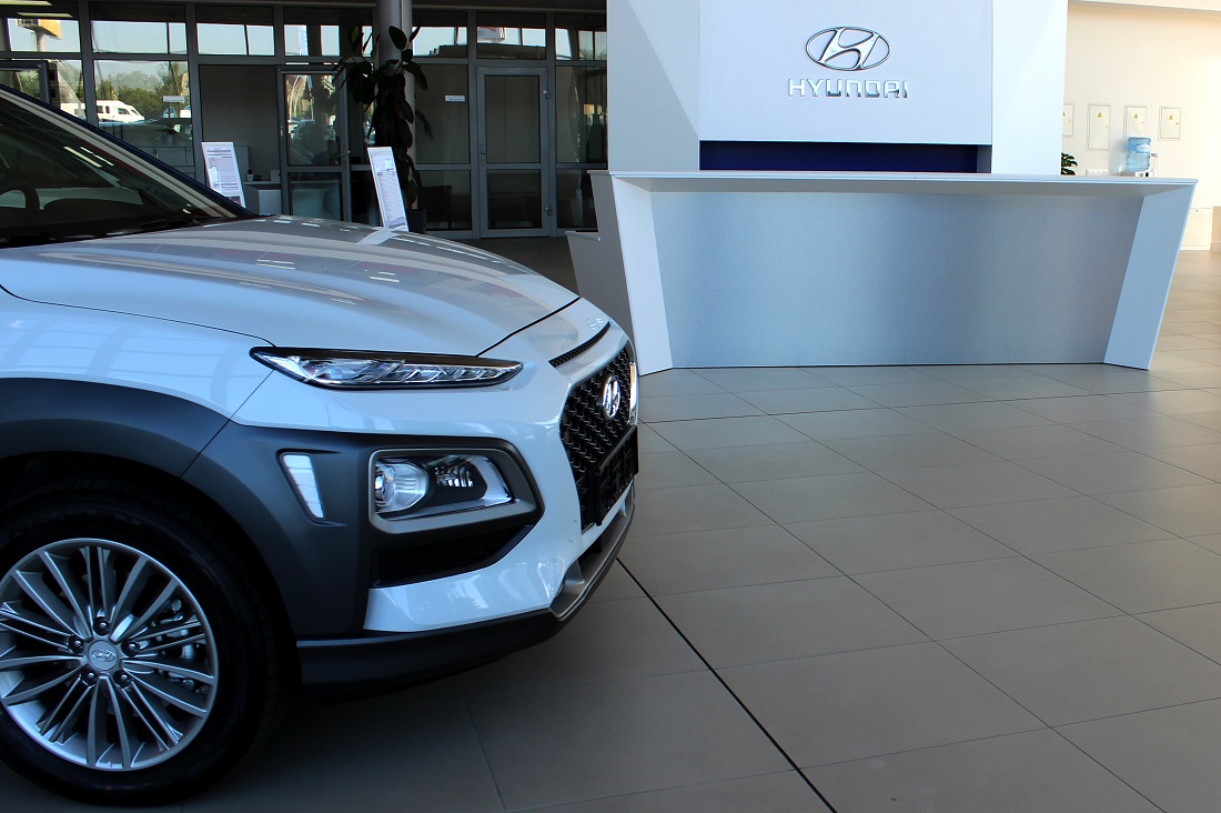 Автосалон Hyundai Запорожье | Техноцентр Навигатор - фото 6